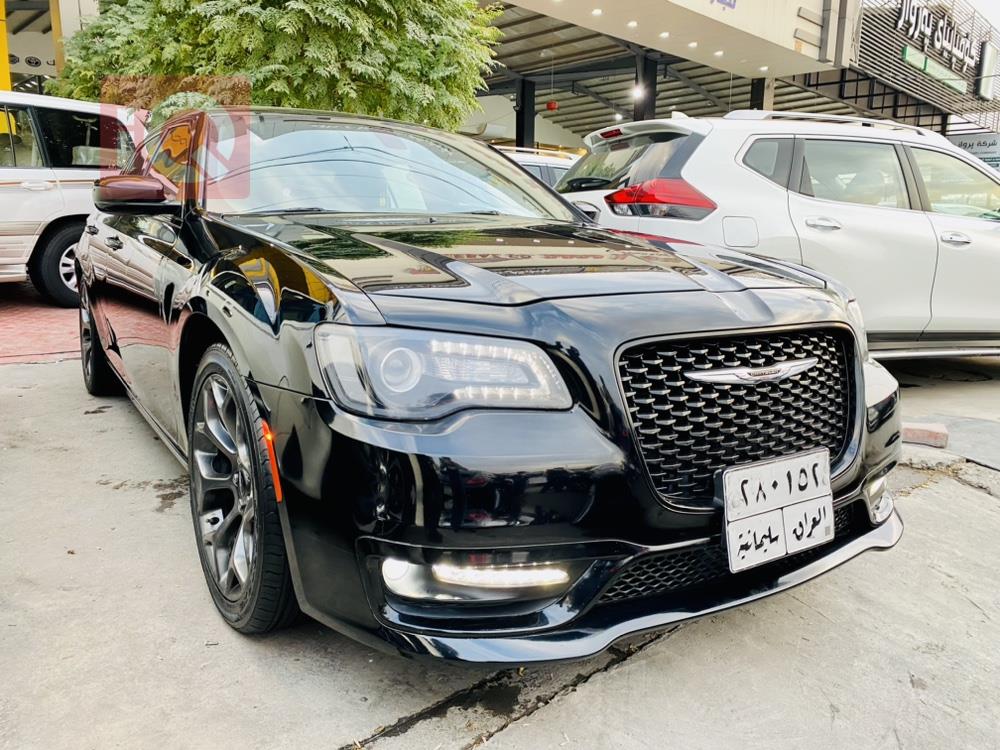 كرايسلر 300
